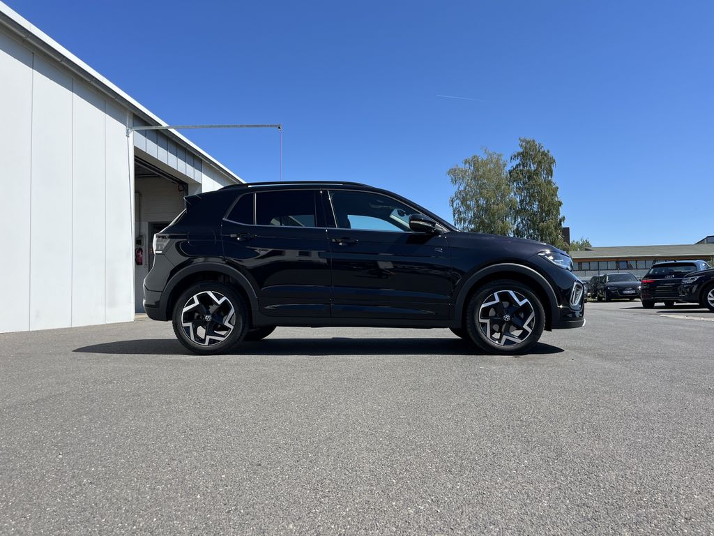 Volkswagen T-Cross 1.5 TSI DSG R-Line 5