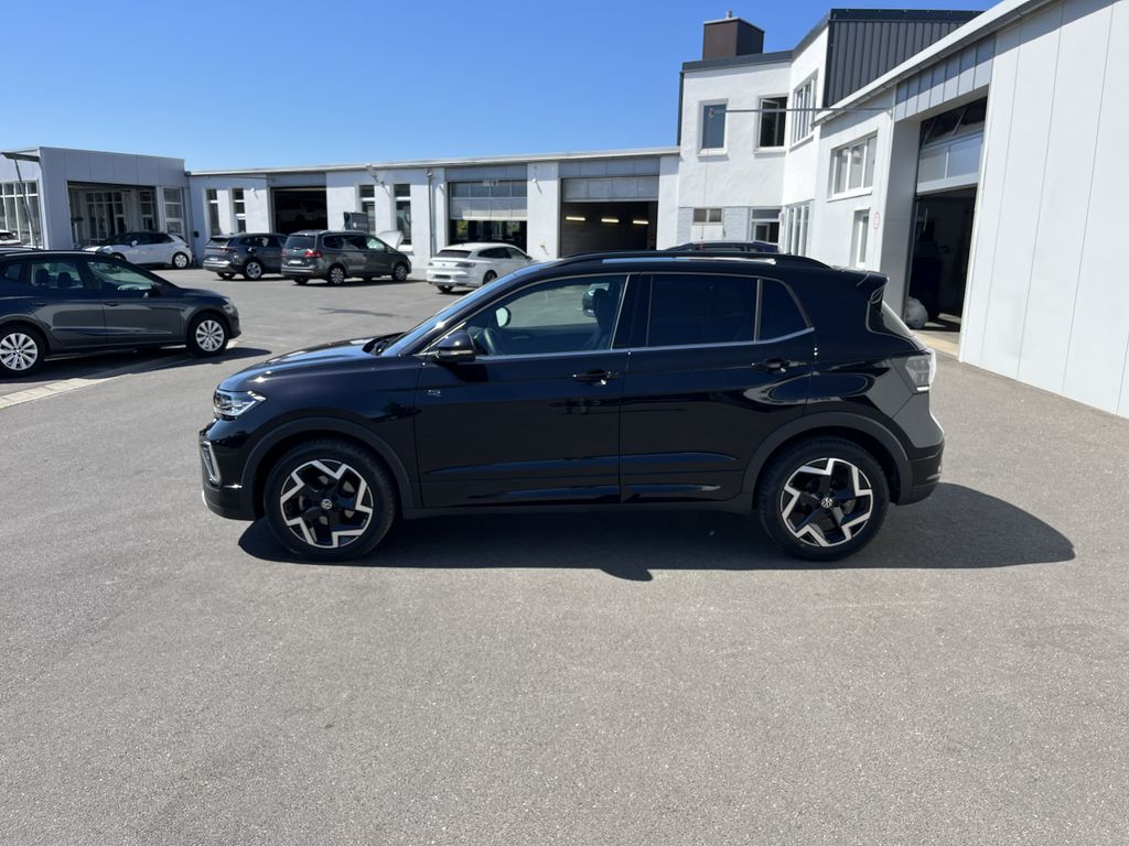 Volkswagen T-Cross 1.5 TSI DSG R-Line 3