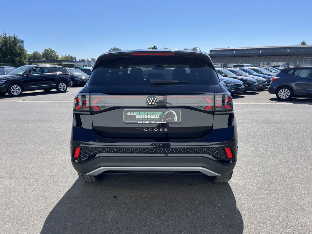 Volkswagen T-Cross 1.5 TSI DSG R-Line 9