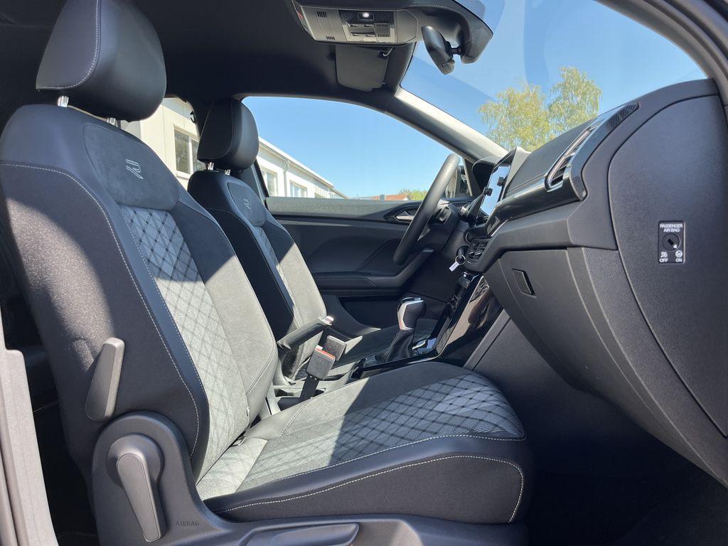 Volkswagen T-Cross 1.5 TSI DSG R-Line 15