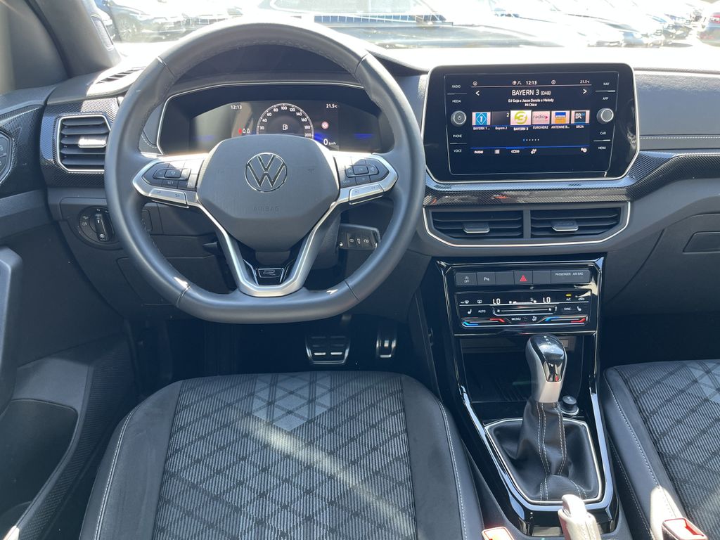 Volkswagen T-Cross 1.5 TSI DSG R-Line 16