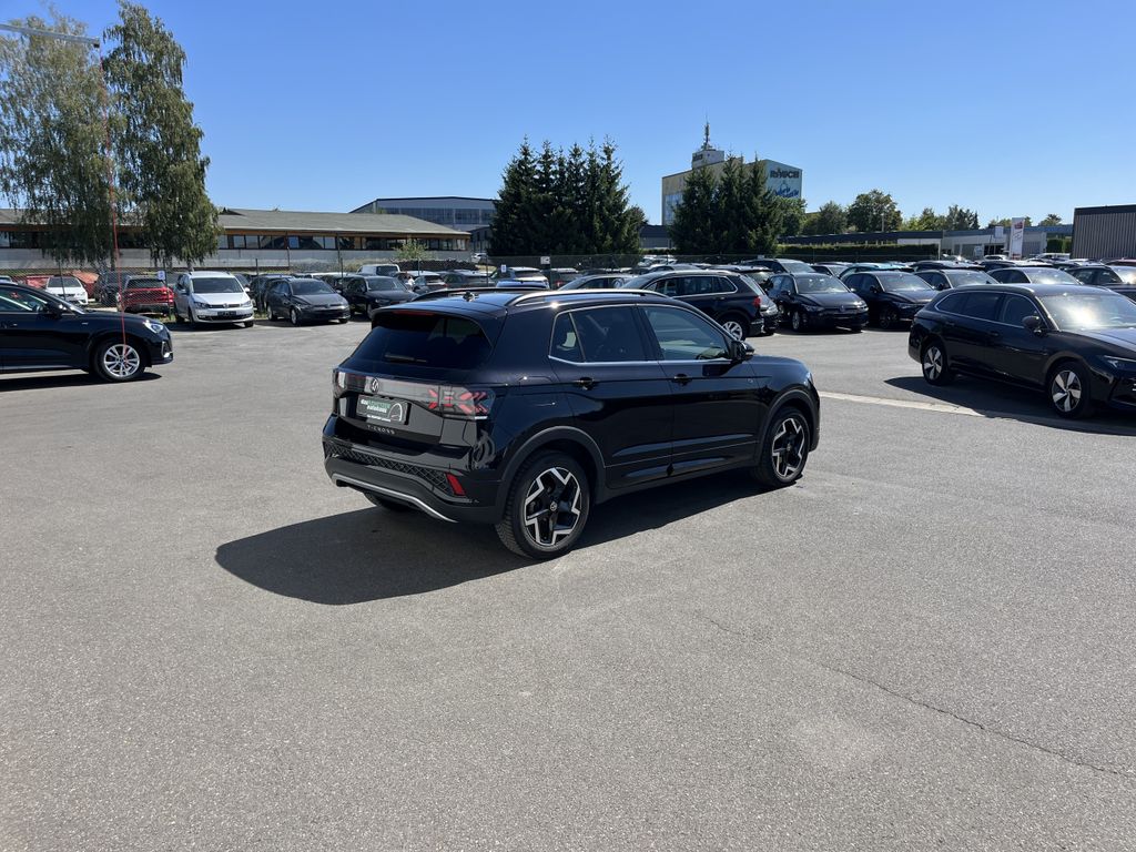 Volkswagen T-Cross 1.5 TSI DSG R-Line 8