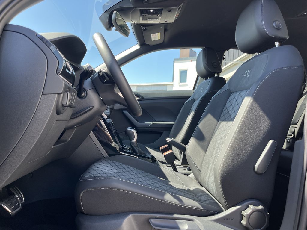 Volkswagen T-Cross 1.5 TSI DSG R-Line 13