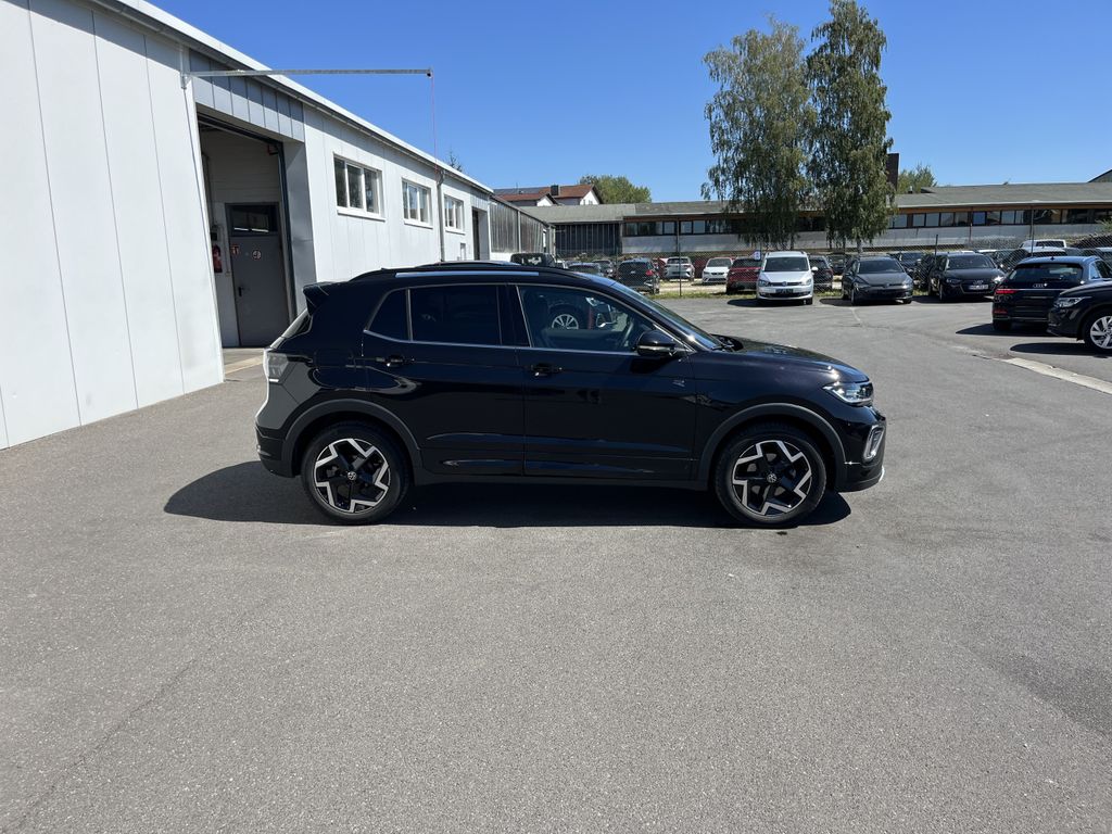 Volkswagen T-Cross 1.5 TSI DSG R-Line 6
