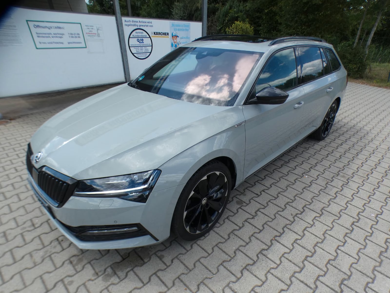 Skoda Superb 2.0 2023