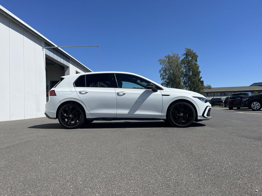 Volkswagen Golf 1.5 TSI DSG R-Line 5