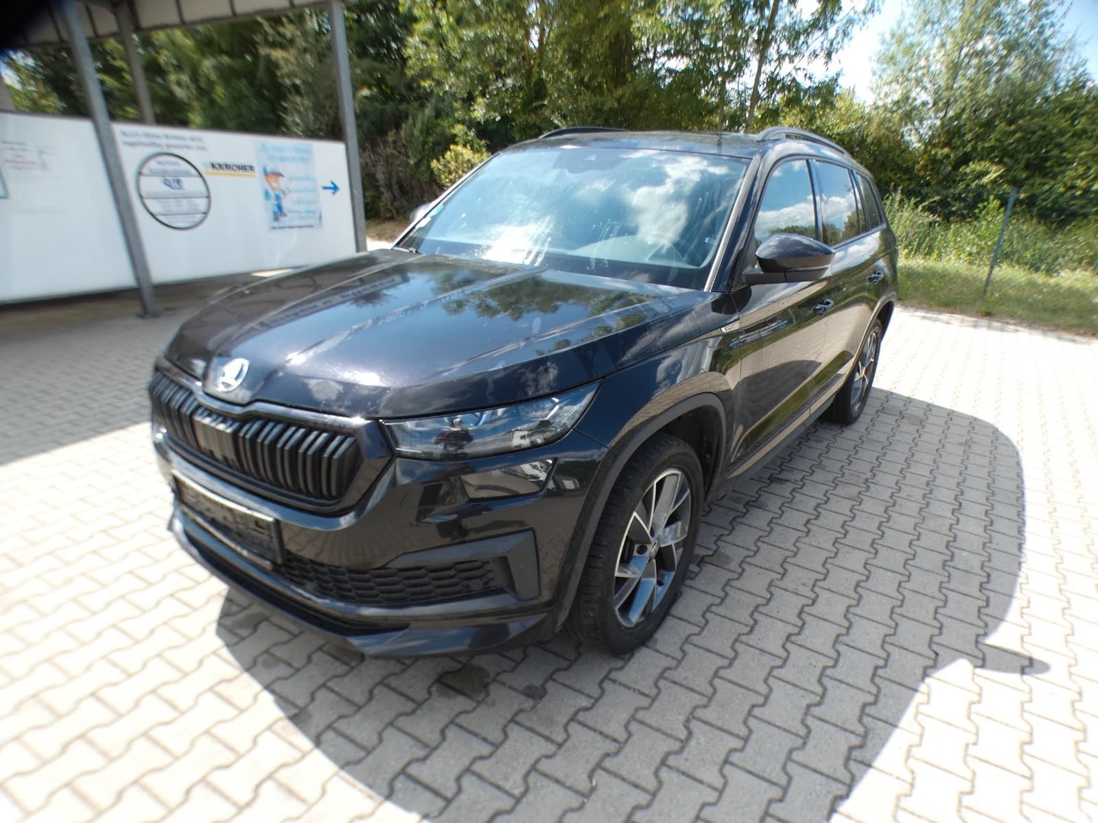 Skoda Kodiaq 2.0 2023