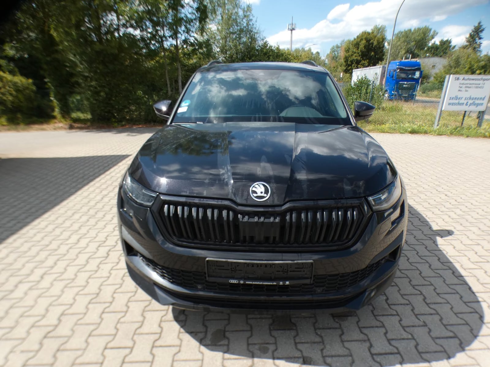 Skoda Kodiaq 2.0 2023 2