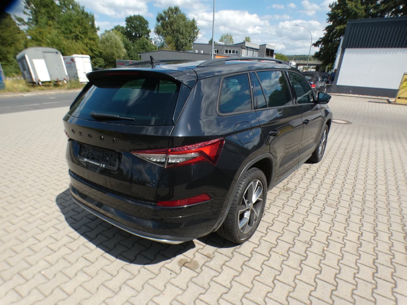Skoda Kodiaq 2.0 2023 5