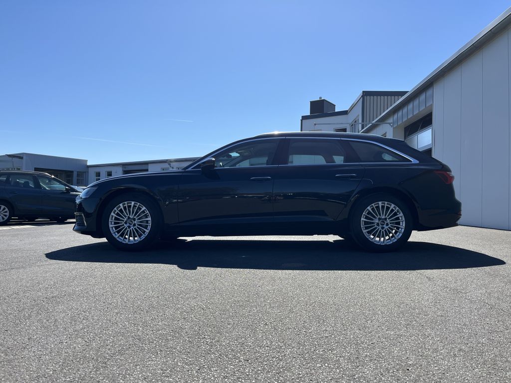 Audi A6 Avant 45 2.0 TFSI quattro S tronic design 206 2