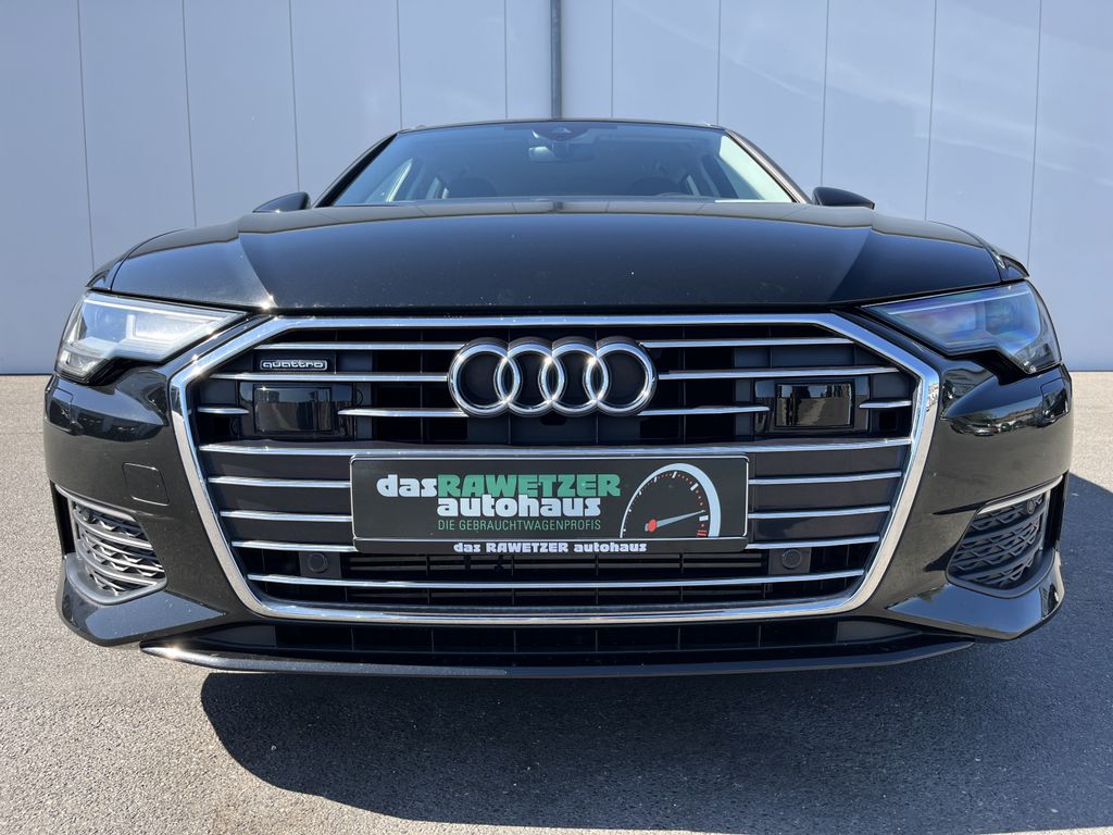 Audi A6 Avant 45 2.0 TFSI quattro S tronic design 206 4