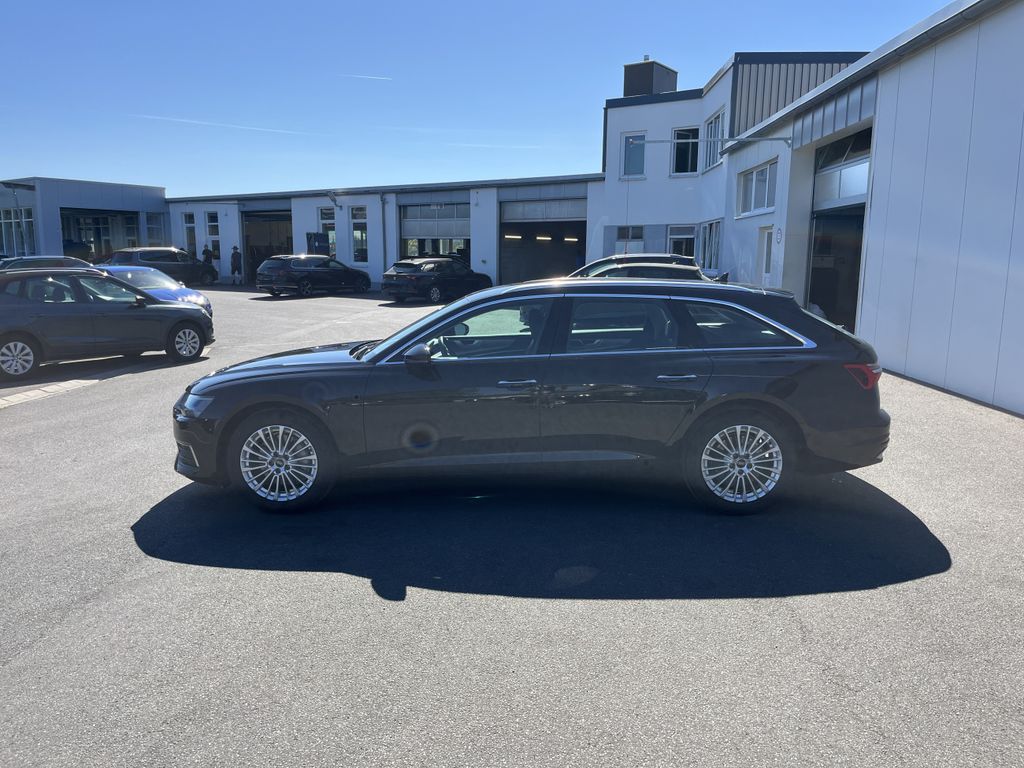 Audi A6 Avant 45 2.0 TFSI quattro S tronic design 206 3