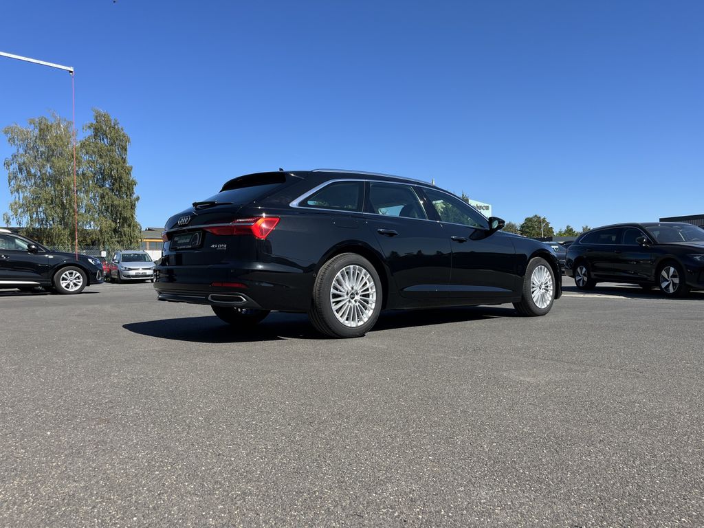 Audi A6 Avant 45 2.0 TFSI quattro S tronic design 206 7