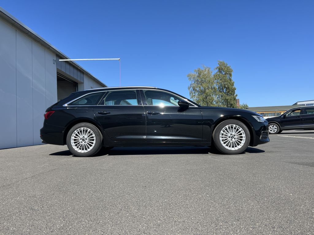 Audi A6 Avant 45 2.0 TFSI quattro S tronic design 206 5