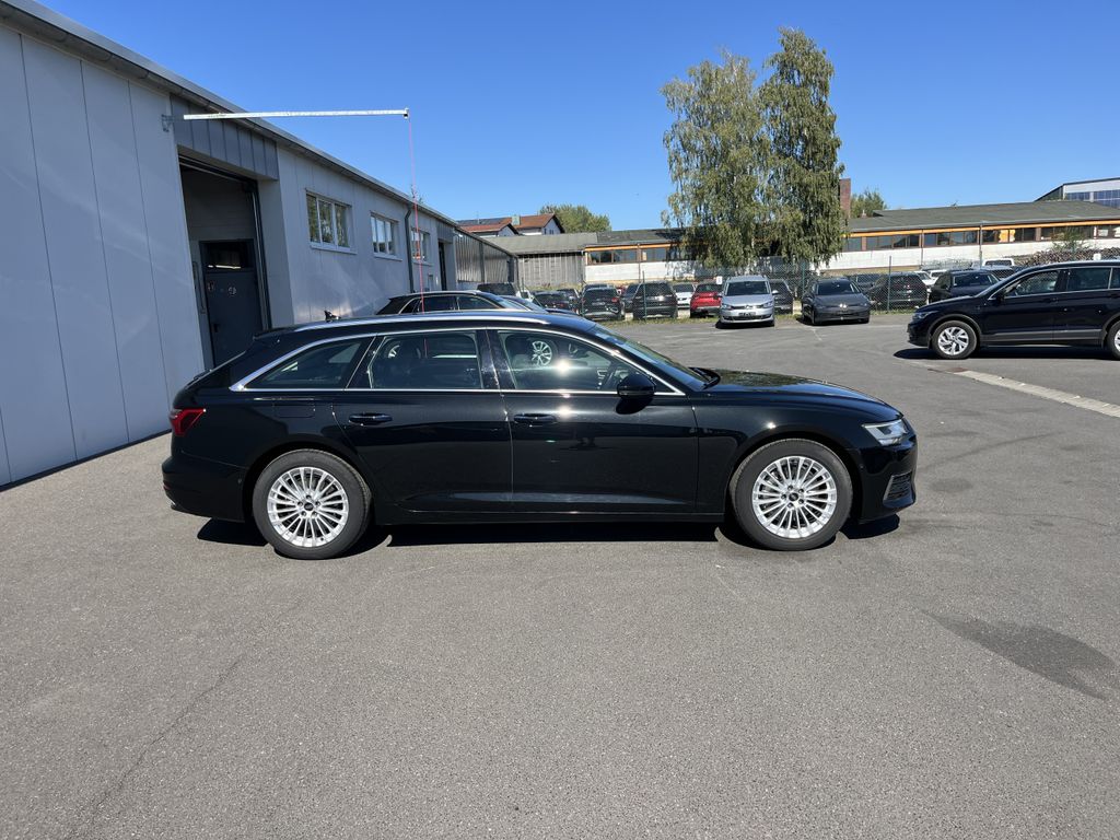 Audi A6 Avant 45 2.0 TFSI quattro S tronic design 206 6
