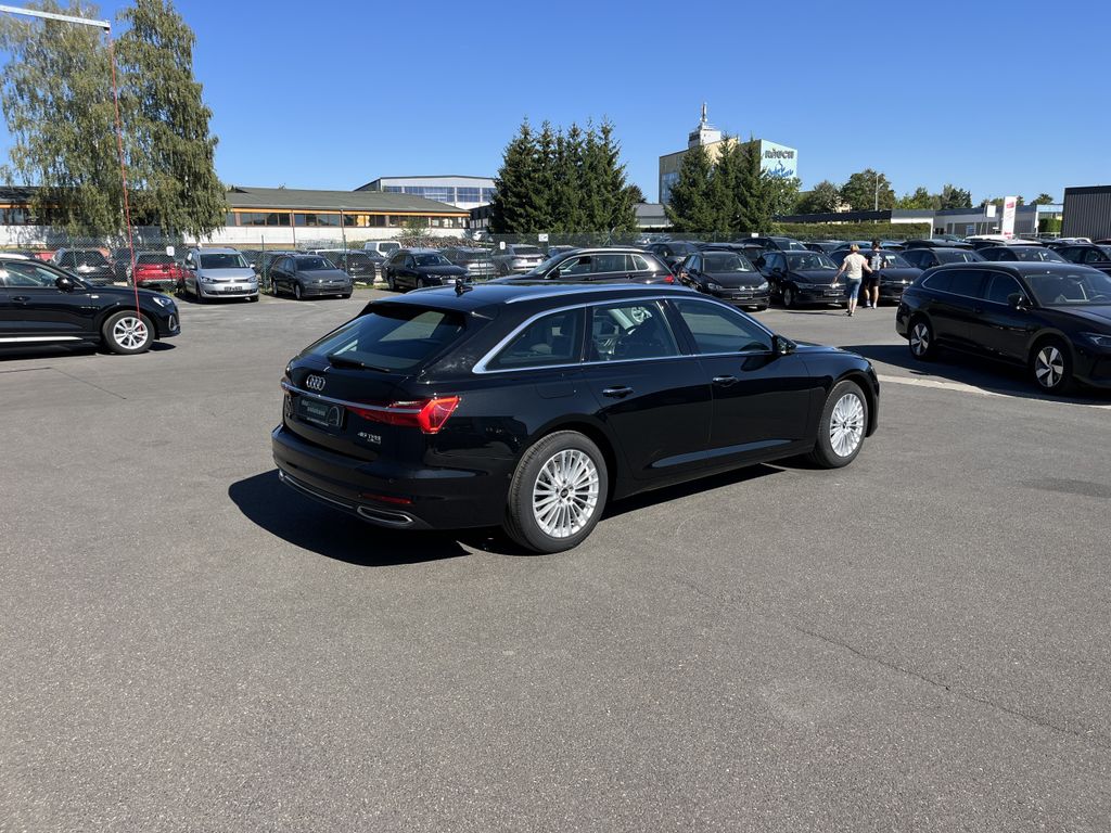 Audi A6 Avant 45 2.0 TFSI quattro S tronic design 206 8
