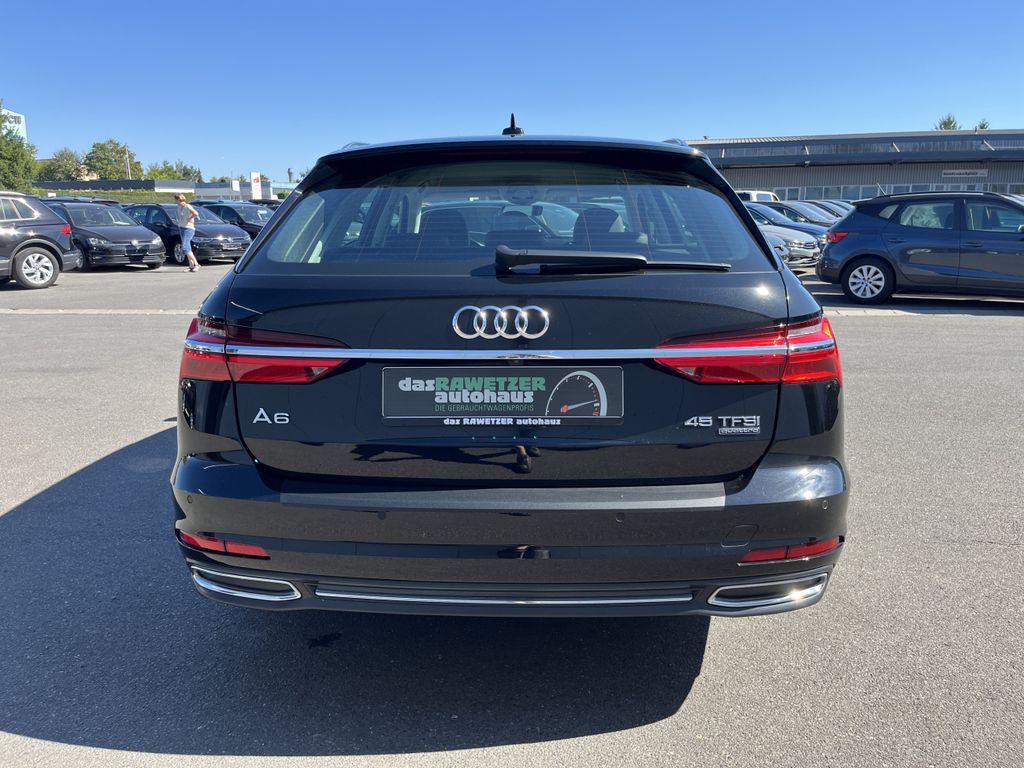 Audi A6 Avant 45 2.0 TFSI quattro S tronic design 206 9