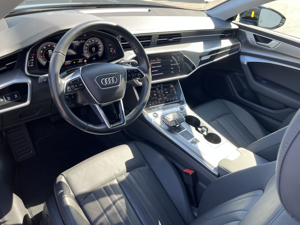 Audi A6 Avant 45 2.0 TFSI quattro S tronic design 206 12
