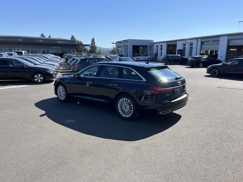 Audi A6 Avant 45 2.0 TFSI quattro S tronic design 206 11