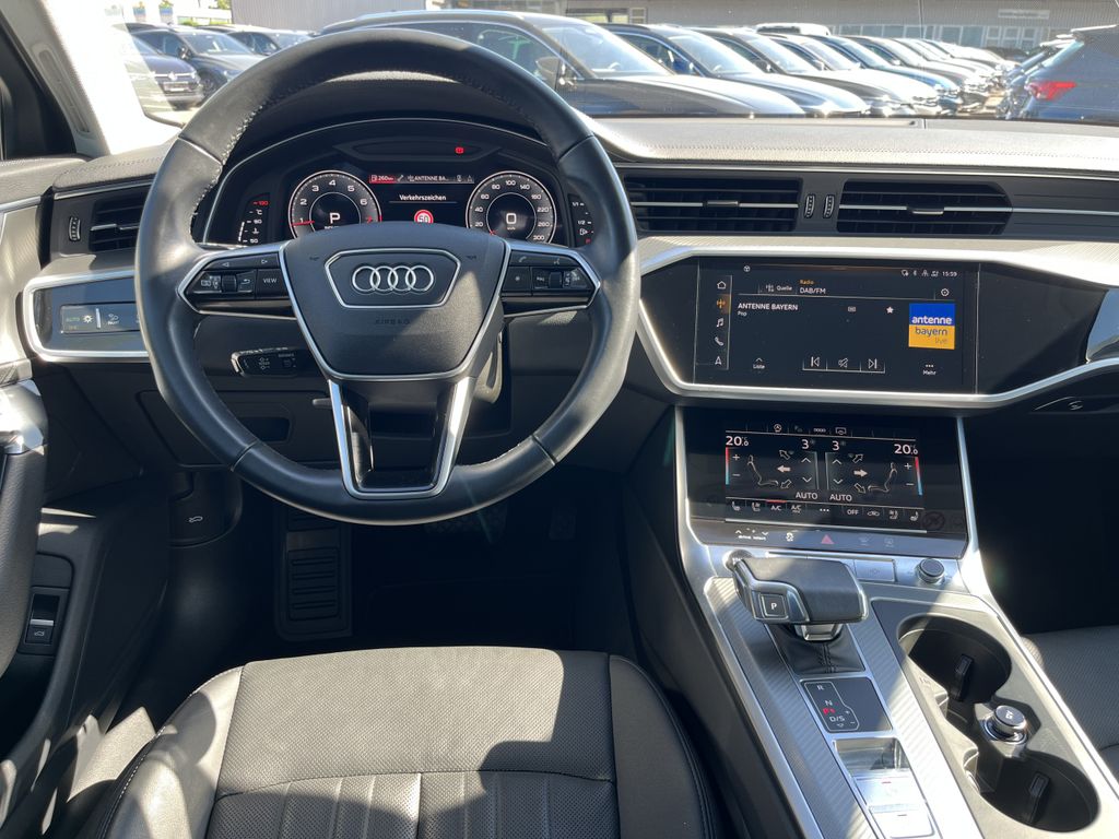 Audi A6 Avant 45 2.0 TFSI quattro S tronic design 206 16