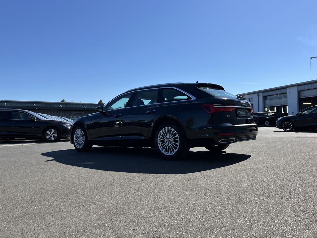 Audi A6 Avant 45 2.0 TFSI quattro S tronic design 206 10