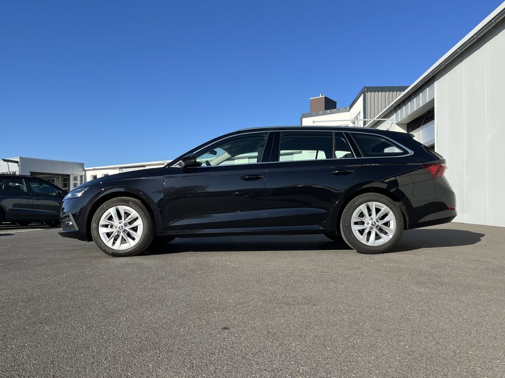 Skoda Octavia Combi 2.0 TDI DSG Style 2