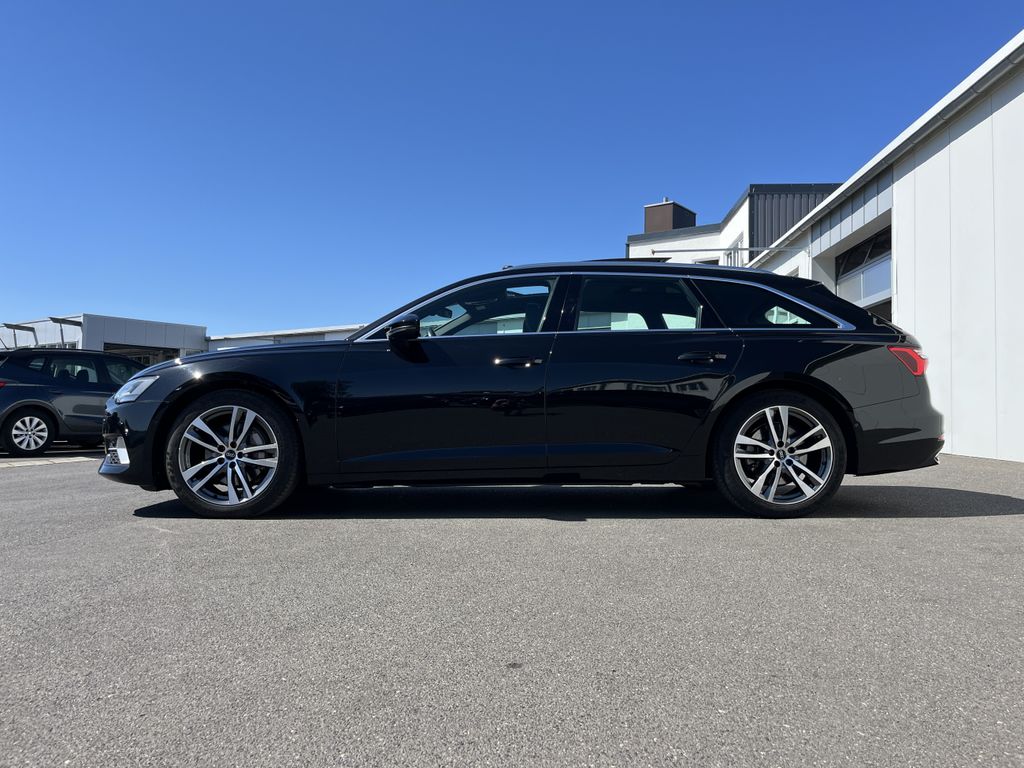 Audi A6 Avant 45 2.0 TFSI quattro S tronic sport 2