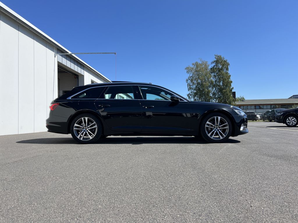 Audi A6 Avant 45 2.0 TFSI quattro S tronic sport 5