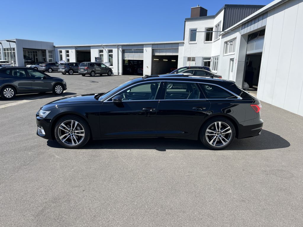 Audi A6 Avant 45 2.0 TFSI quattro S tronic sport 3