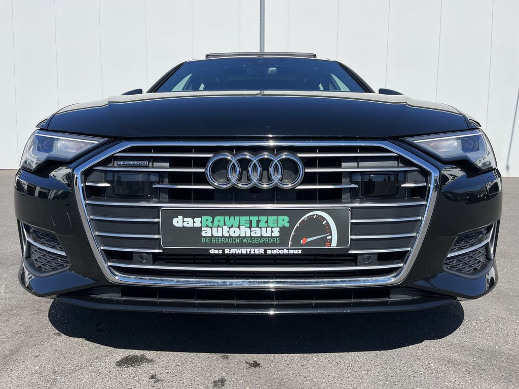 Audi A6 Avant 45 2.0 TFSI quattro S tronic sport 4