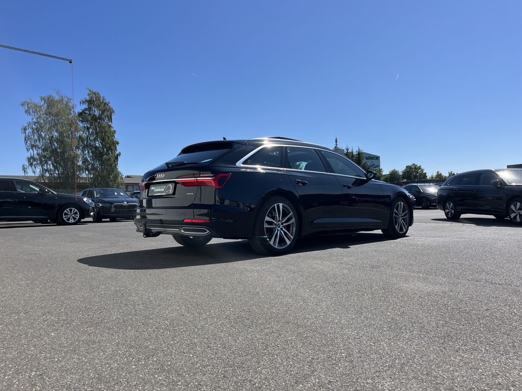 Audi A6 Avant 45 2.0 TFSI quattro S tronic sport 7