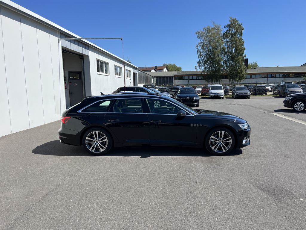 Audi A6 Avant 45 2.0 TFSI quattro S tronic sport 6