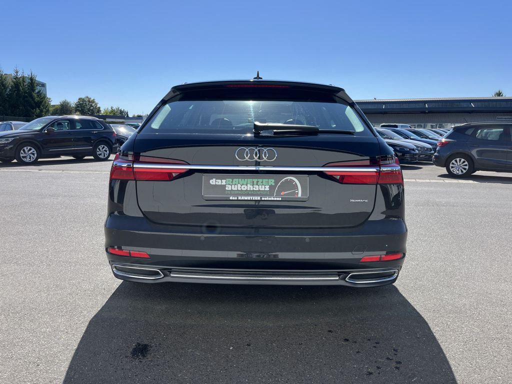 Audi A6 Avant 45 2.0 TFSI quattro S tronic sport 9