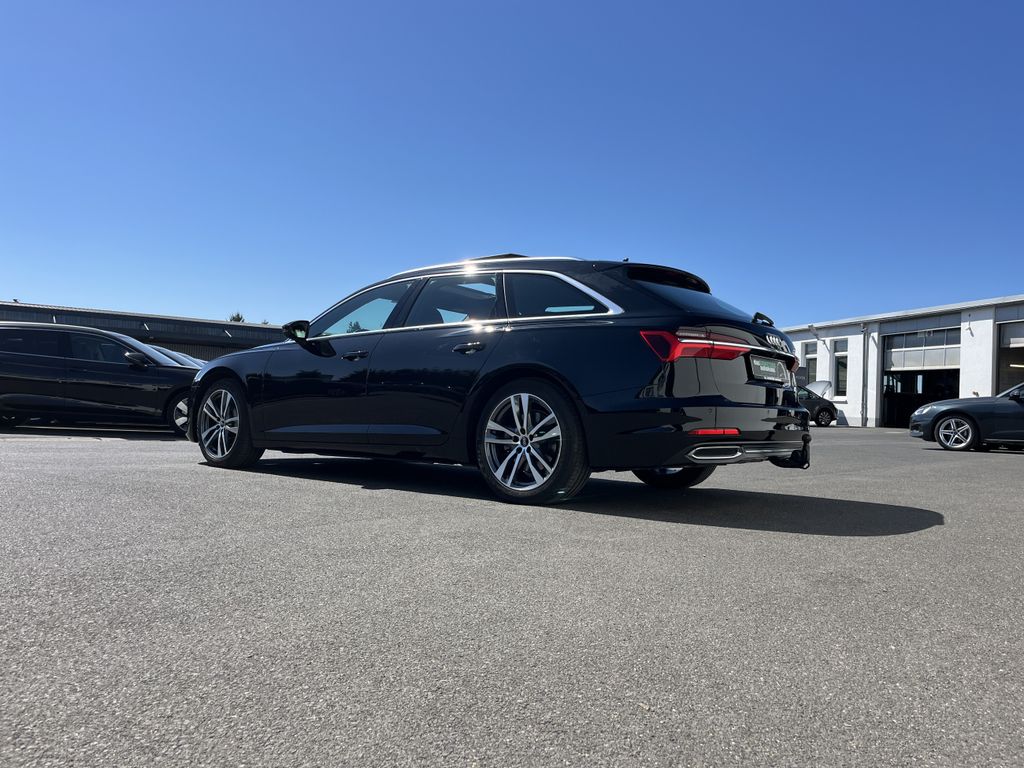 Audi A6 Avant 45 2.0 TFSI quattro S tronic sport 10