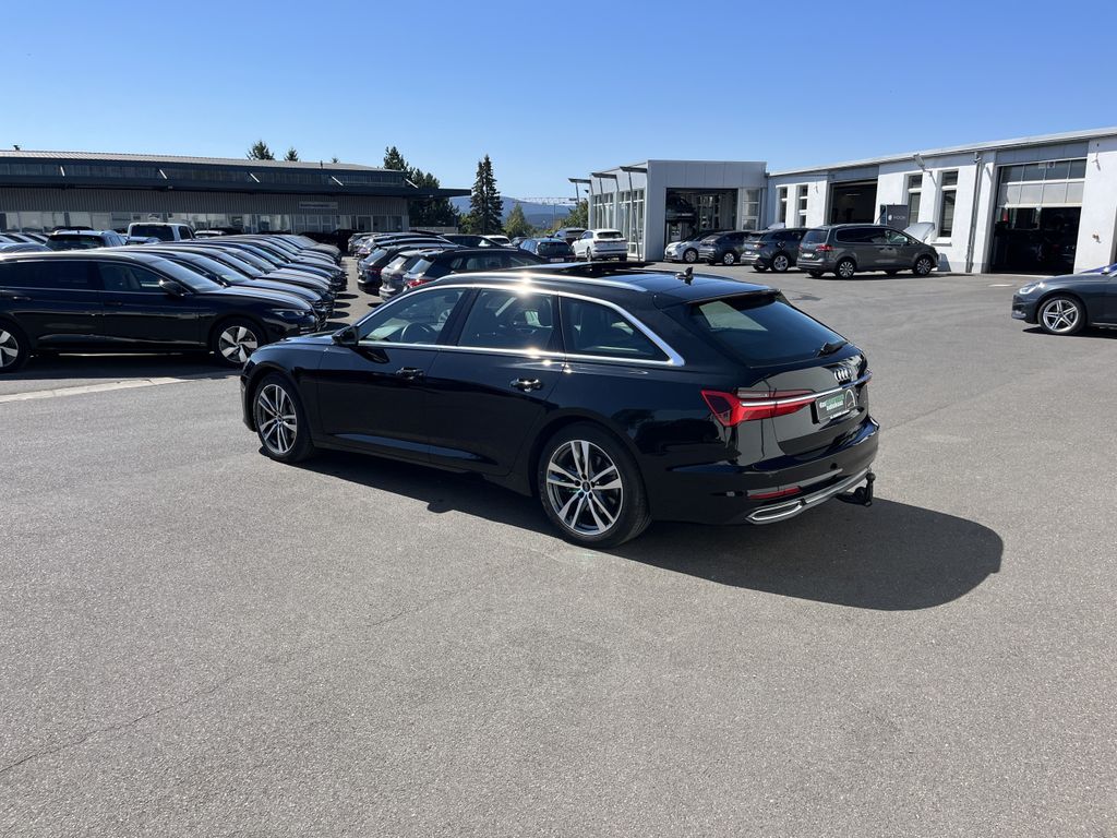 Audi A6 Avant 45 2.0 TFSI quattro S tronic sport 11