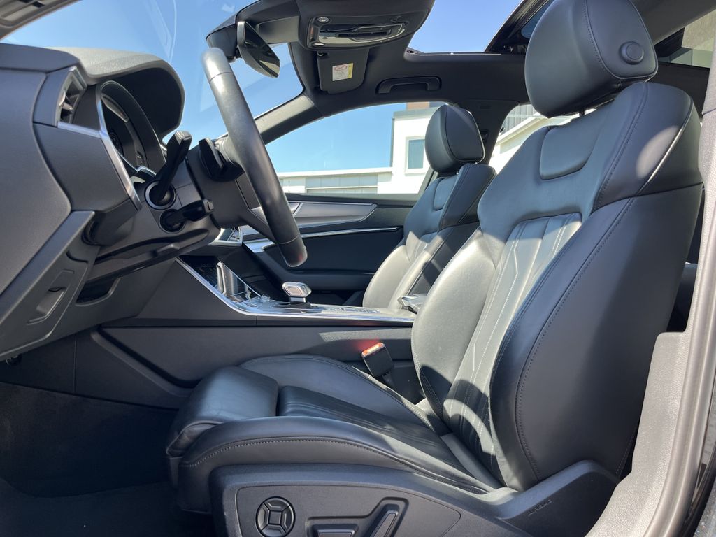 Audi A6 Avant 45 2.0 TFSI quattro S tronic sport 13