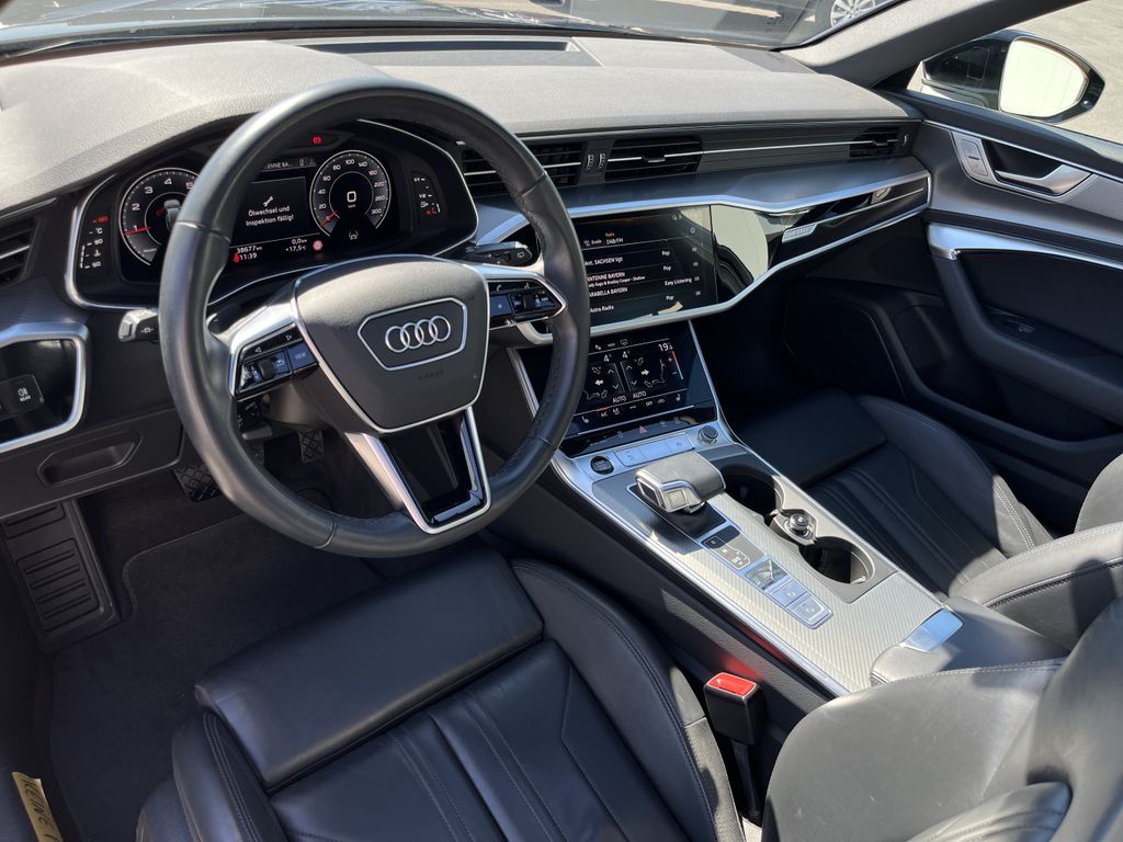 Audi A6 Avant 45 2.0 TFSI quattro S tronic sport 12