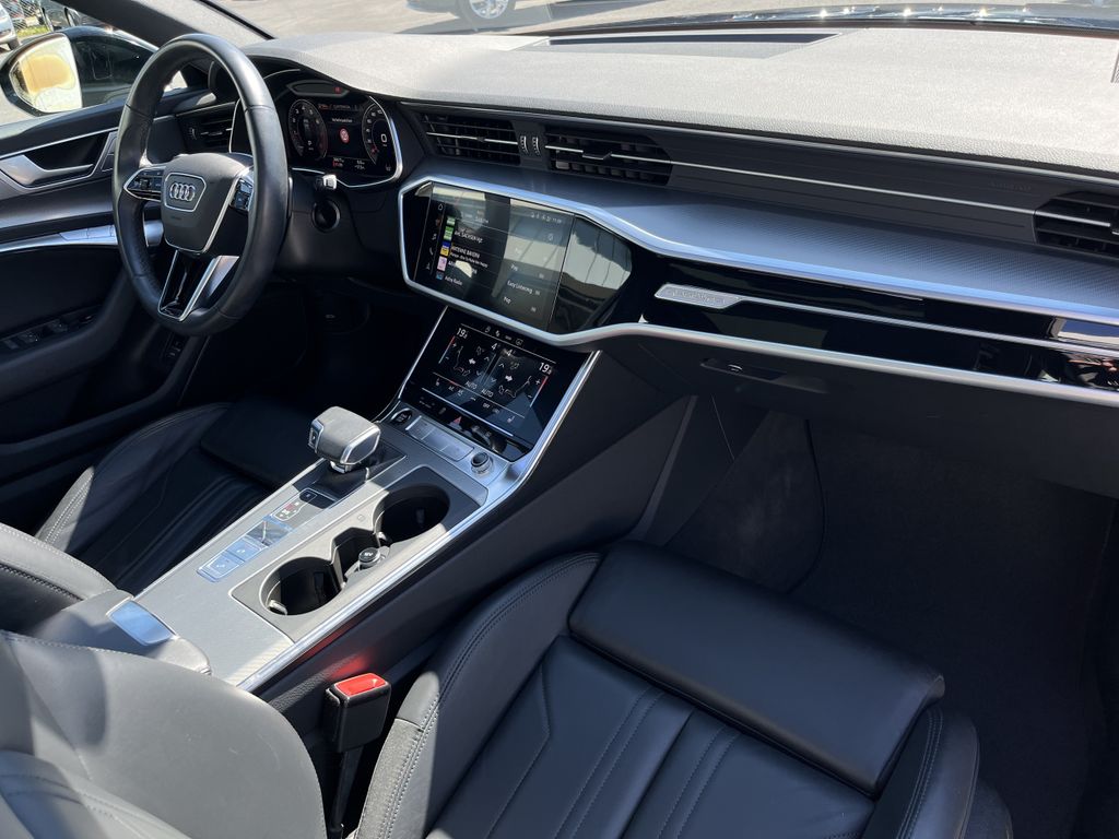 Audi A6 Avant 45 2.0 TFSI quattro S tronic sport 14