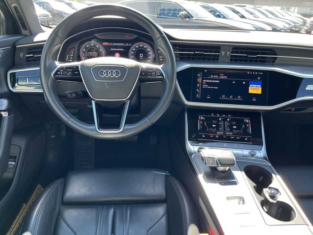 Audi A6 Avant 45 2.0 TFSI quattro S tronic sport 16