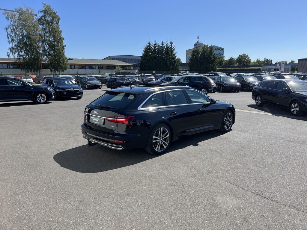 Audi A6 Avant 45 2.0 TFSI quattro S tronic sport 8