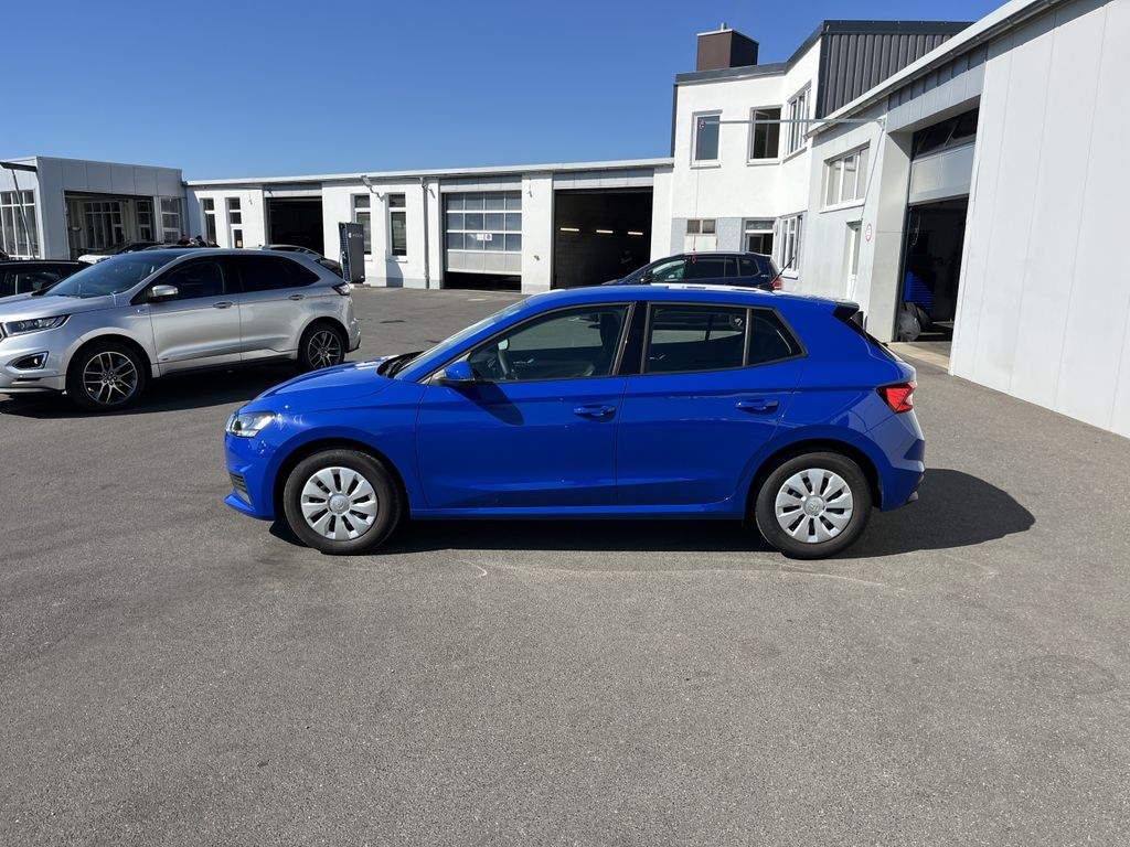 Skoda Fabia 1.0 Easy 2