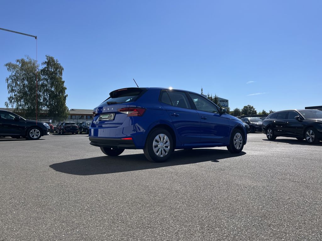 Skoda Fabia 1.0 Easy 6