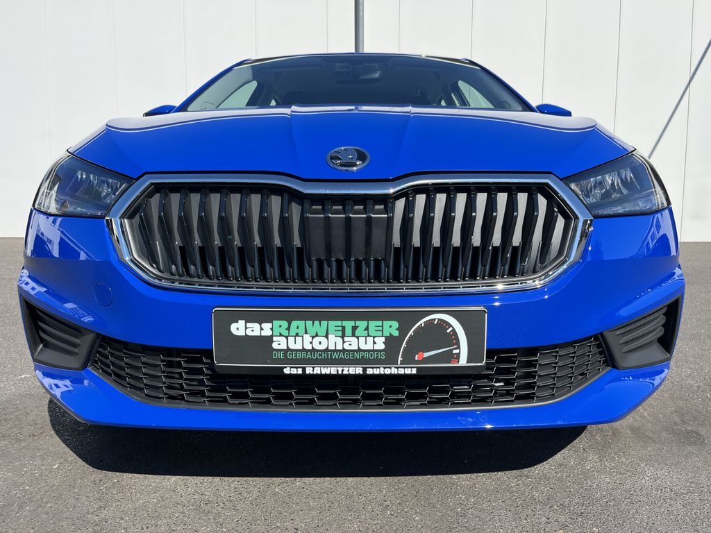 Skoda Fabia 1.0 Easy 3