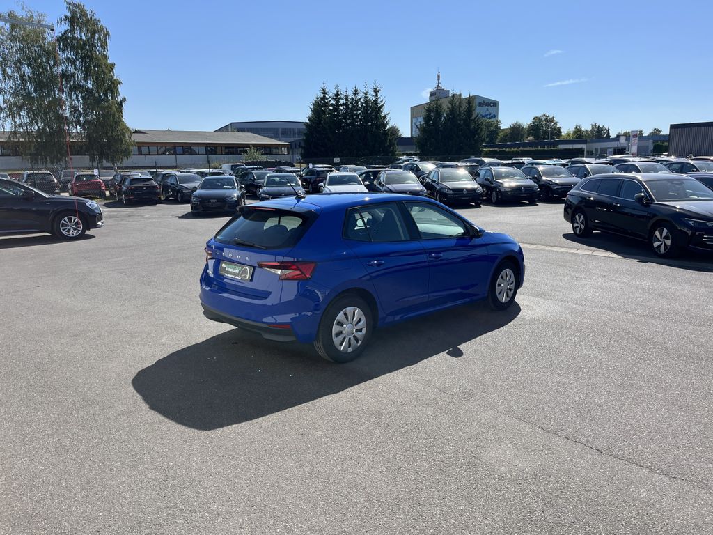 Skoda Fabia 1.0 Easy 7