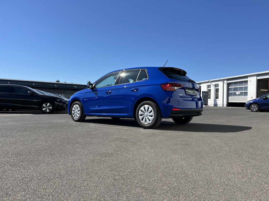 Skoda Fabia 1.0 Easy 9