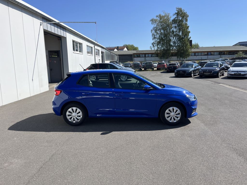 Skoda Fabia 1.0 Easy 5