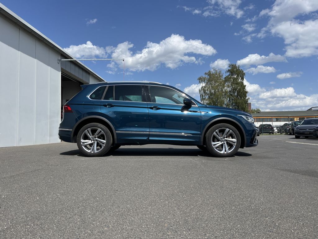 Volkswagen Tiguan 2.0 TSI 4Mo. DSG R-LINE 5