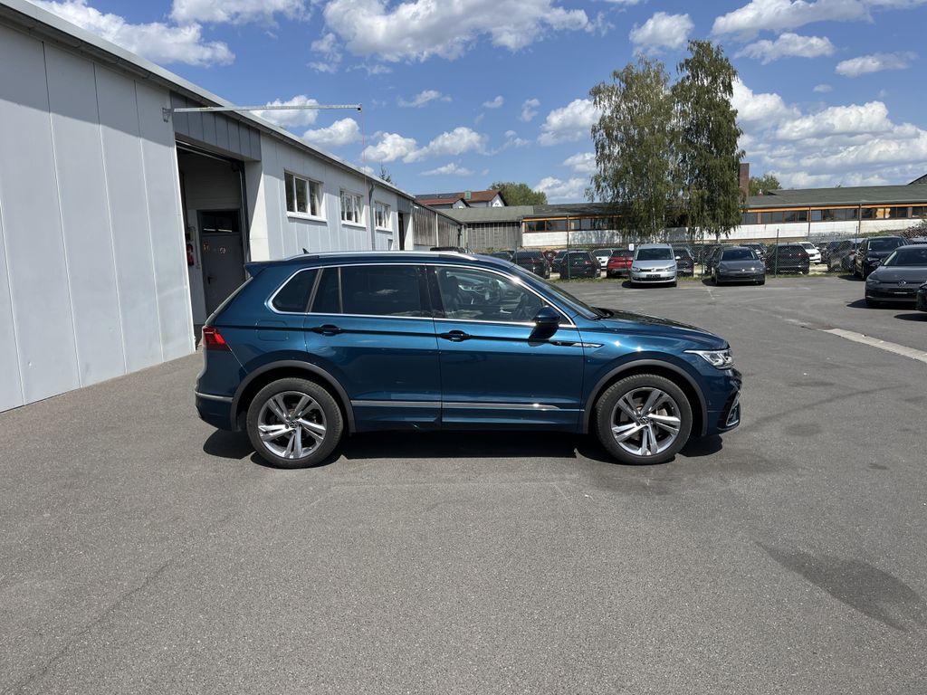 Volkswagen Tiguan 2.0 TSI 4Mo. DSG R-LINE 6