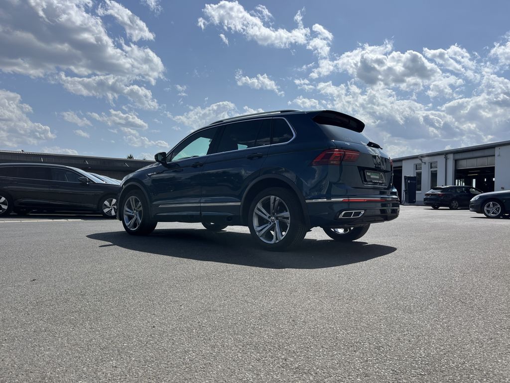 Volkswagen Tiguan 2.0 TSI 4Mo. DSG R-LINE 10