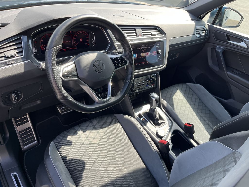 Volkswagen Tiguan 2.0 TSI 4Mo. DSG R-LINE 12